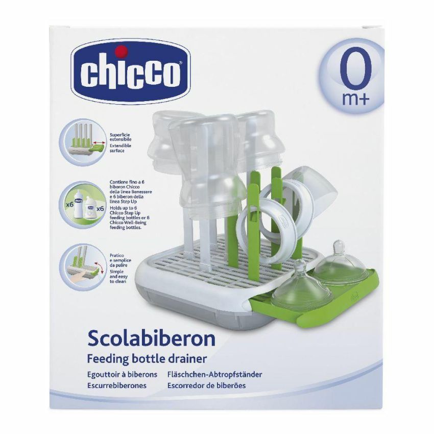 Chicco Pulitore per Biberon Professionale