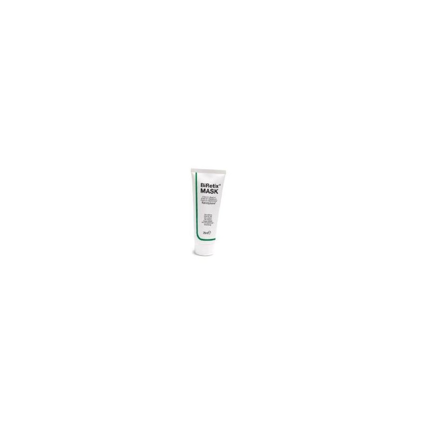 Maschera Viso Rigenerante Biretix da 25ml