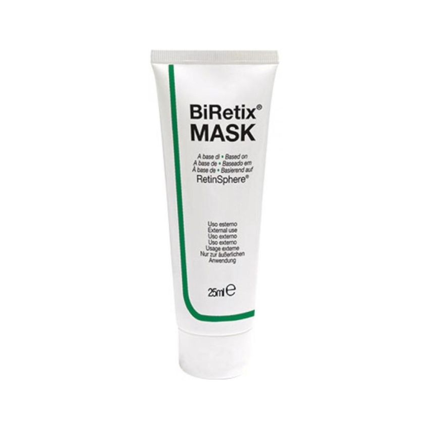 Maschera Viso Rigenerante Biretix da 25ml