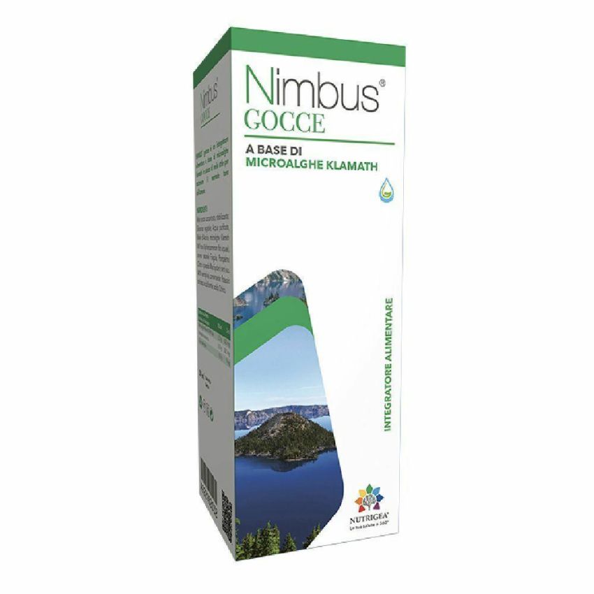 Nimbus 50ml Gocce per il Benessere