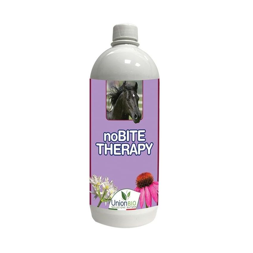 Nobite Immune Support Terapia - Mangime Complementare per Equini, 1 Litro