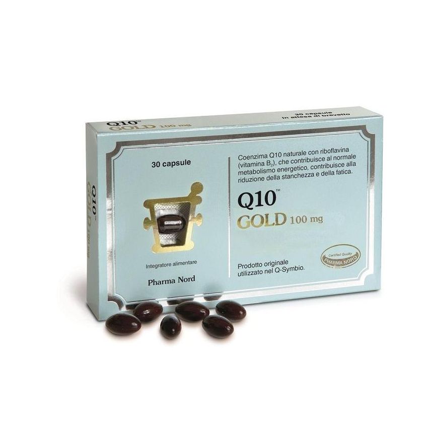 Q10 Gold Premium 30 Capsule