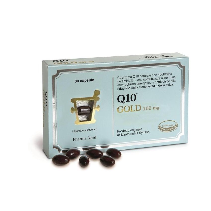 Q10 Gold Premium 30 Capsule