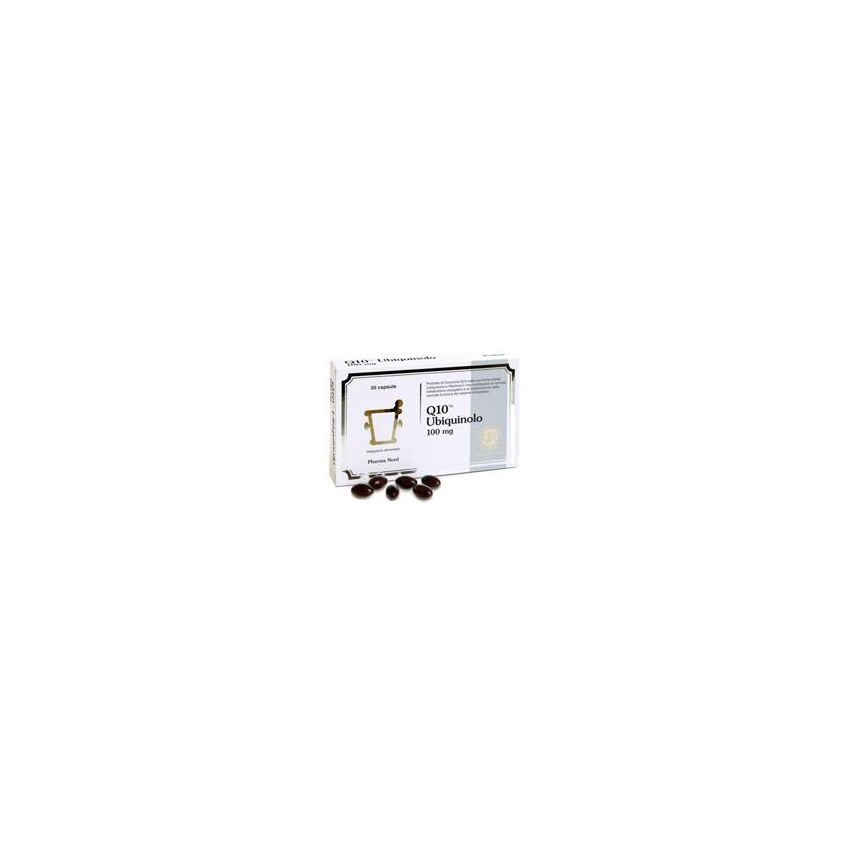 Ubiquinolo Q10 - 30 Capsule Antiossidante