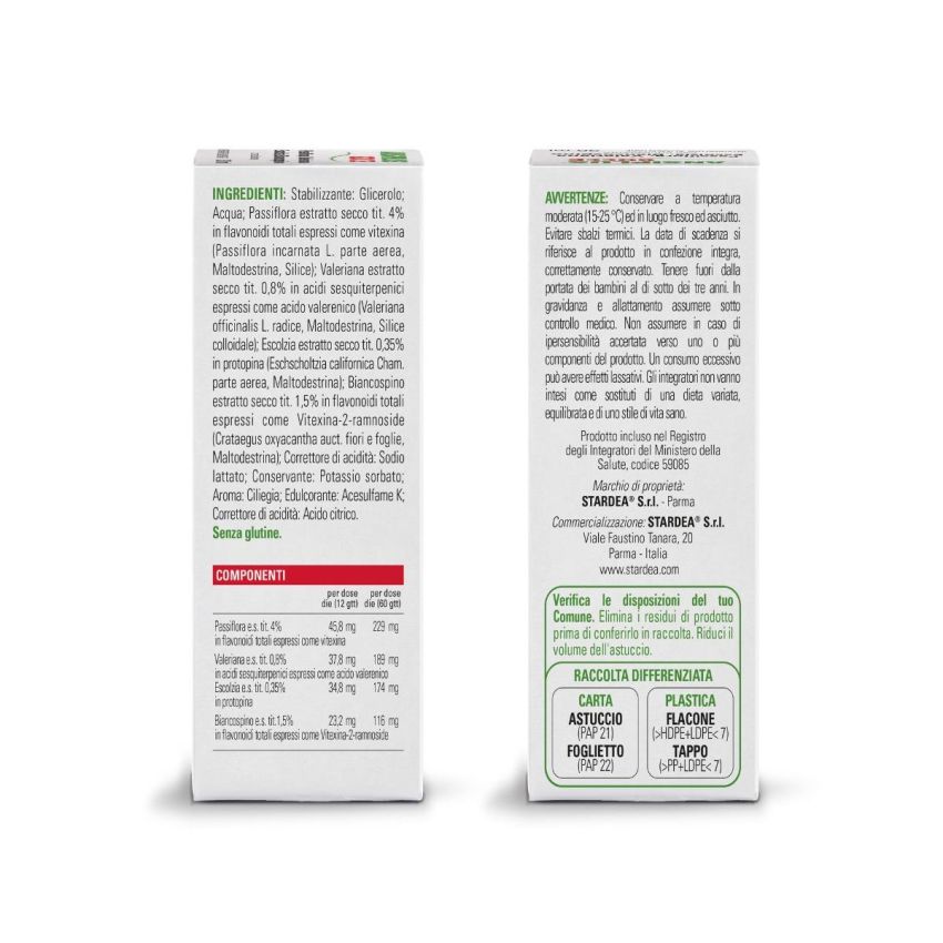 Ansiplus Gocce Rilassanti 30ml