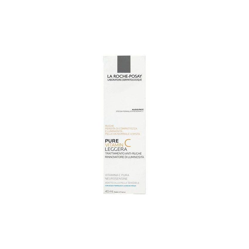 La Roche-Posay Serum Leggero con Pura Vitamina C - 40 ml
