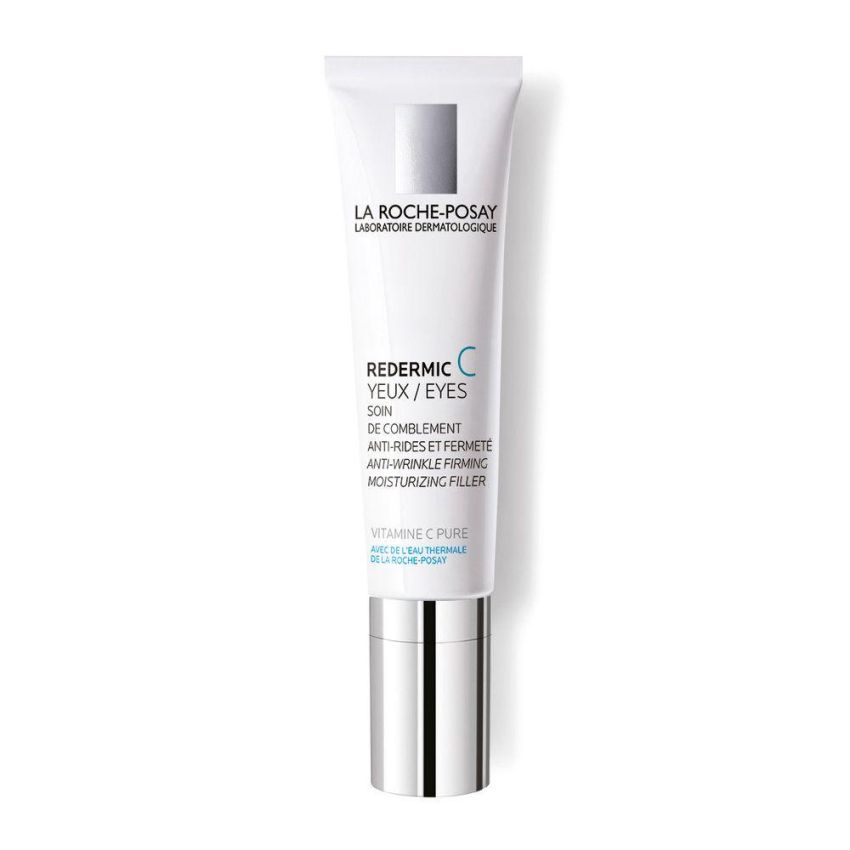 La Roche-Posay Redermic C Crema Antirughe per Occhi 15ml