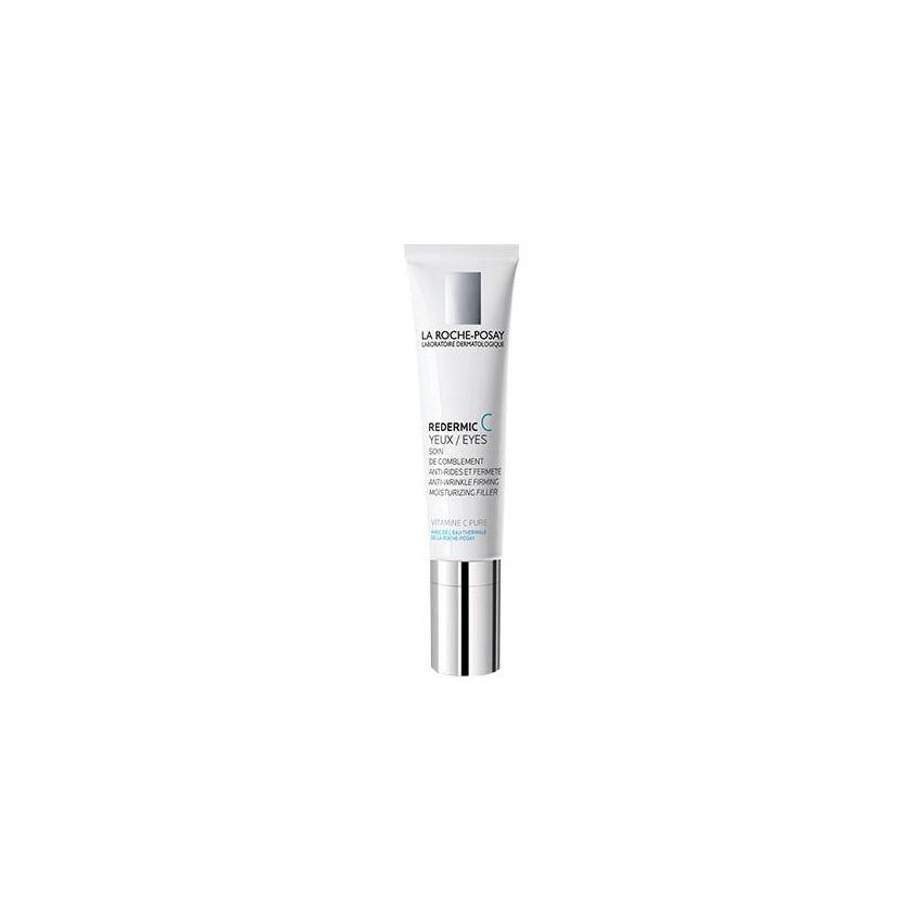 La Roche-Posay Redermic C Crema Antirughe per Occhi 15ml