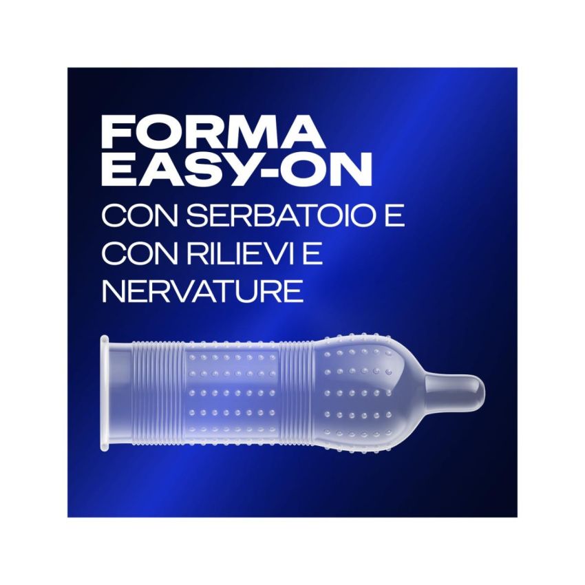 Durex Sync - Confezione da 6 Preservativi