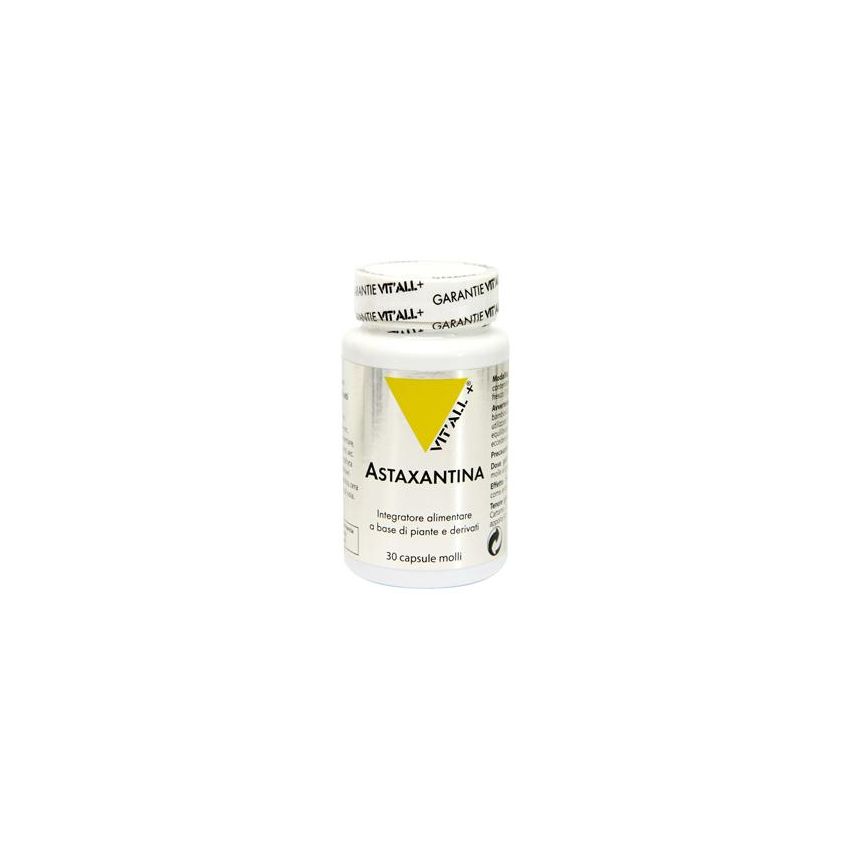 Vital Plus Astaxantina, 30 Capsule