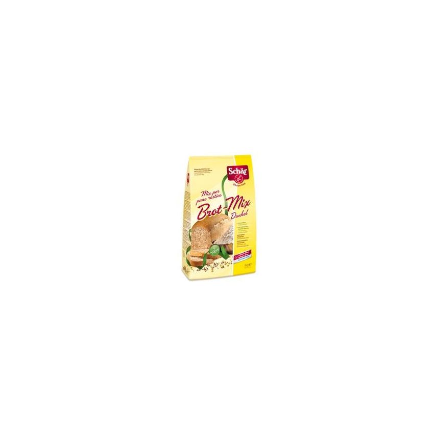 Schar Mix per Pane Rustico di Alta Qualit√†, 1 Kg