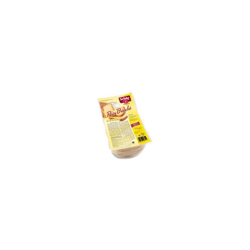 Schar Pan Brioche Senza Glutine, 370g