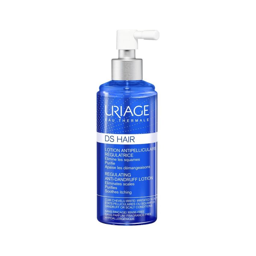Uriage DS 100ml Lotion Spray per Cura Della Pelle