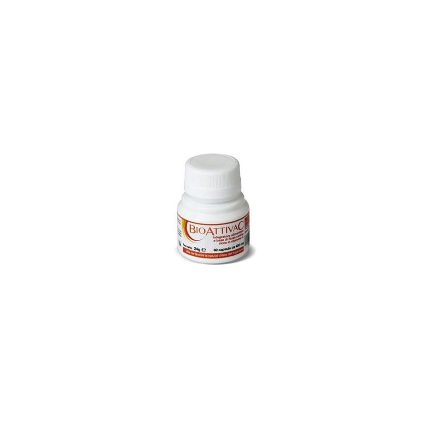 Capsule Bioattive C 60 con Formula Avanzata