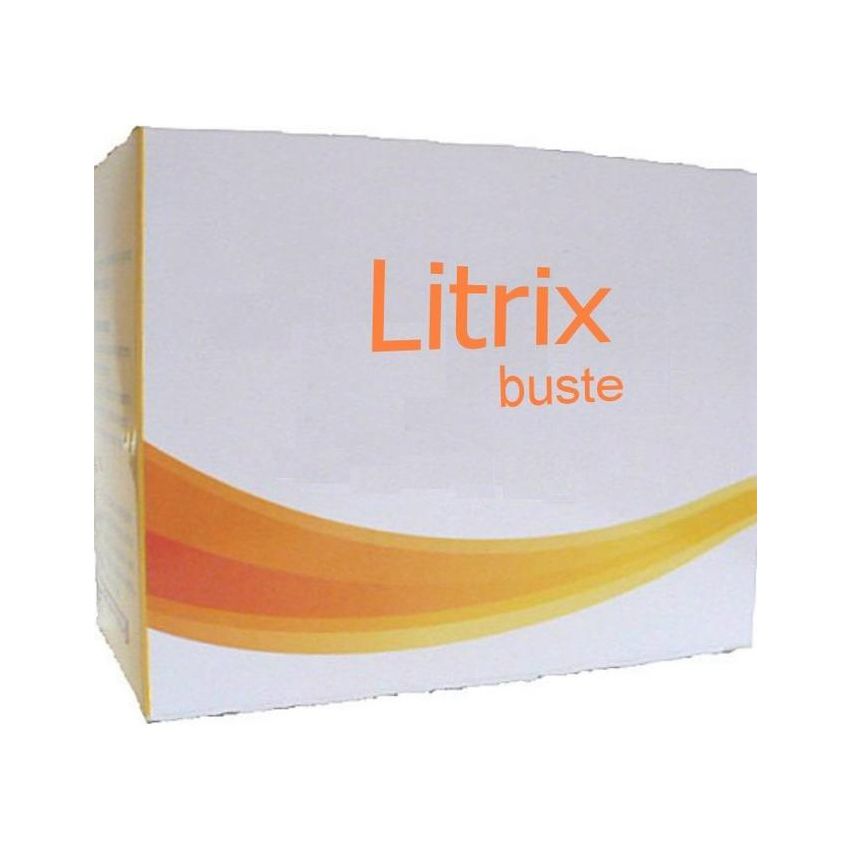 Litrix - Confezione da 20 Bustine Effervescenti