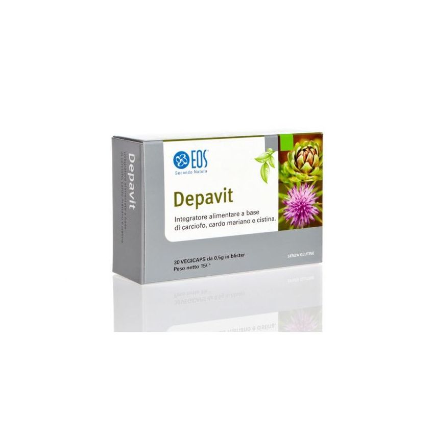 Eos Depavit 30 Capsule Vegetali