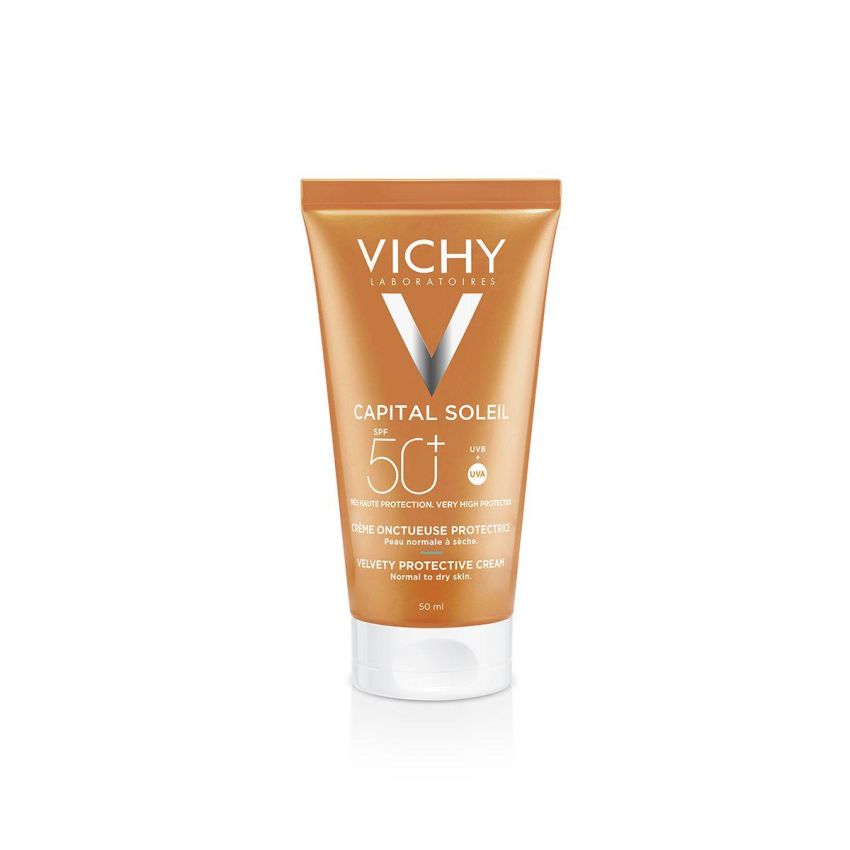 Vichy Capital Soleil Crema Vellutata SPF 50+ - 50ml