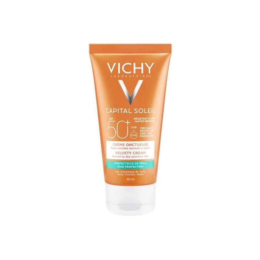 Vichy Capital Soleil Crema Vellutata SPF 50+ - 50ml