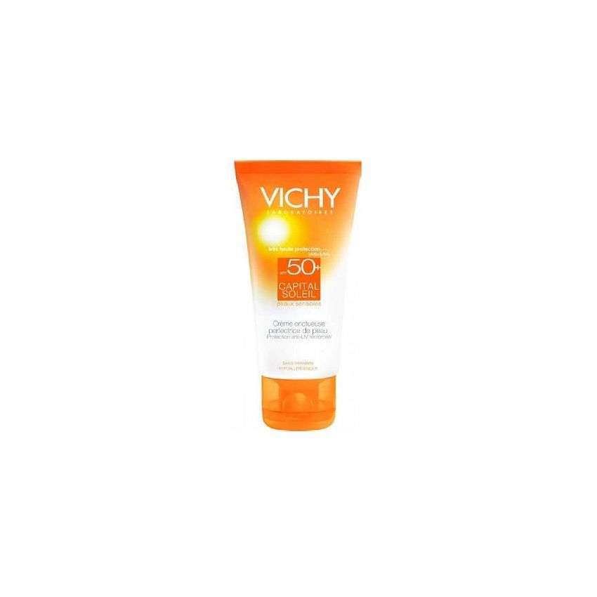 Vichy Capital Soleil Crema Vellutata SPF 50+ - 50ml