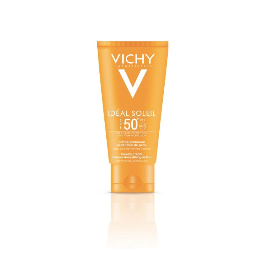 Vichy Capital Soleil Crema Vellutata SPF 50+ - 50ml