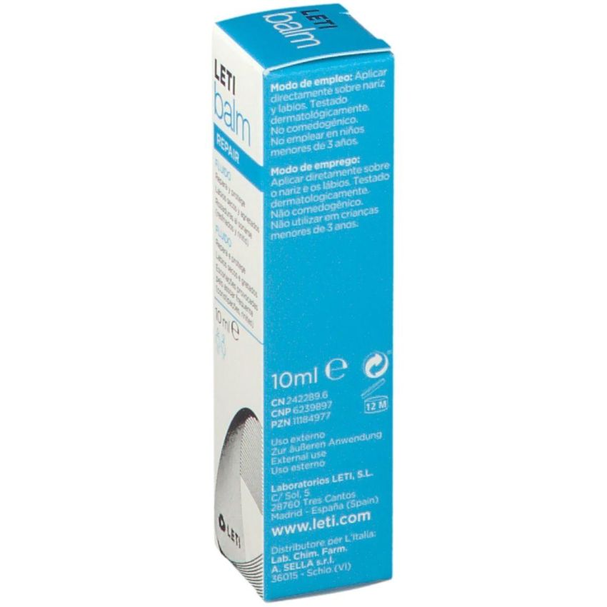 Letibalm Fluid Balsamo 10ml