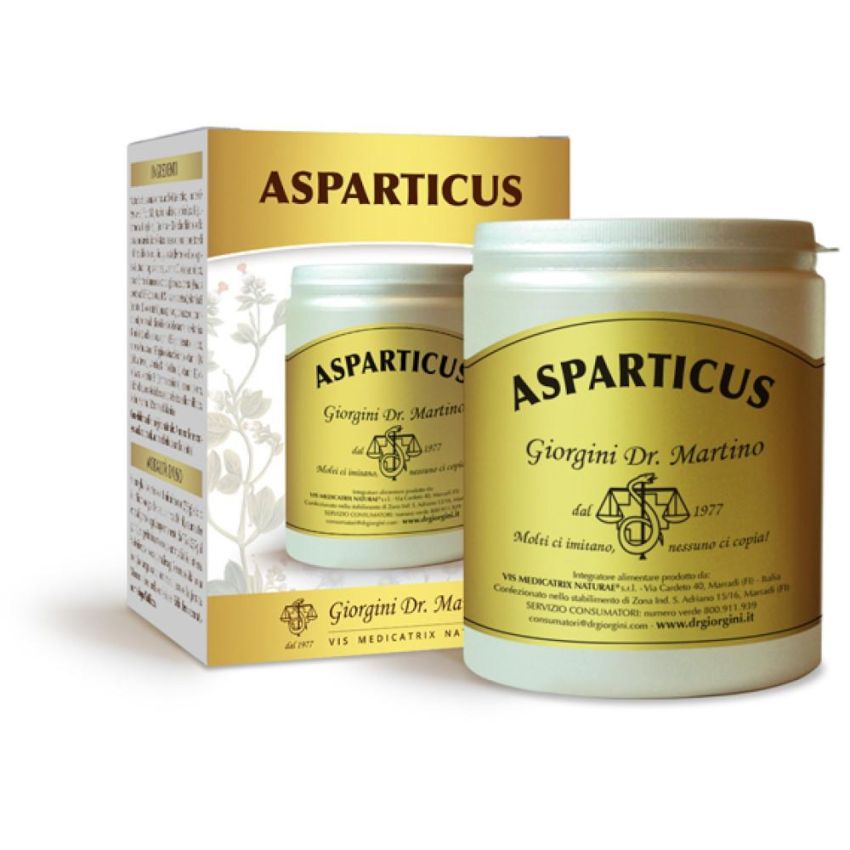 Dr Giorgini Asparticus Sport Vitamins - 360g