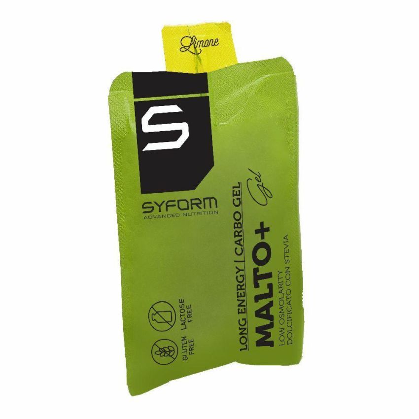 Malto+ Gel al Limone - 50ml