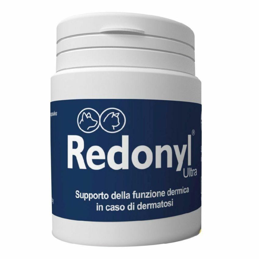 Redonyl Ultra 50mg - Integratore per Cani e Gatti - 60 Capsule