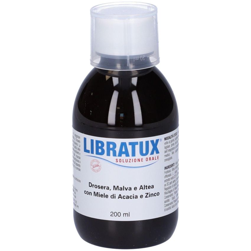 Libratux Sciroppo per la Tosse 200ml