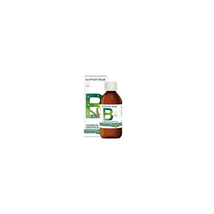 Erba Vita B-Apport Plus Junior - Fluido Multivitaminico 200ml