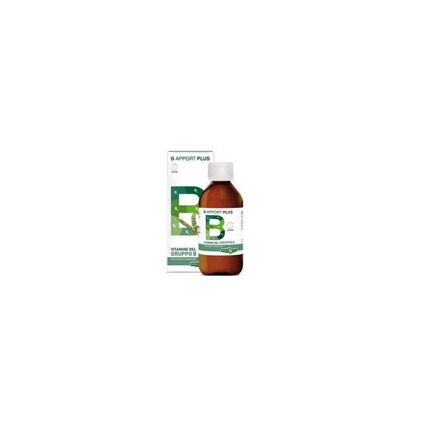 Erba Vita B-Apport Plus Junior - Fluido Multivitaminico 200ml
