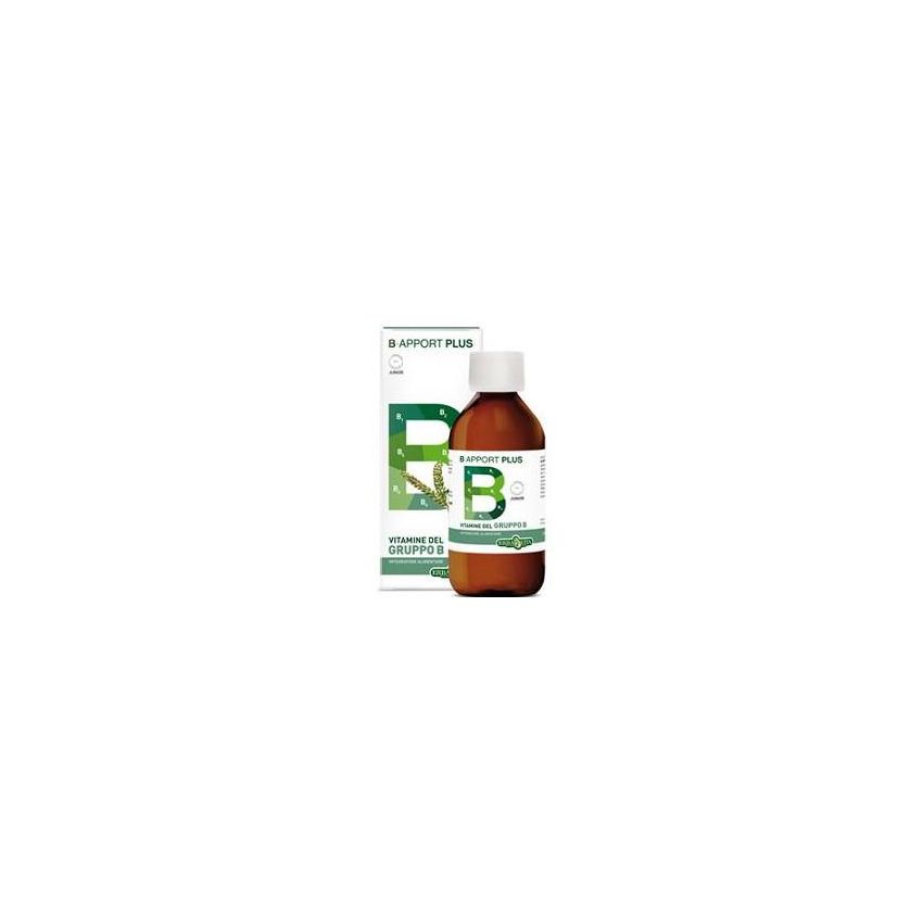 Erba Vita B-Apport Plus Junior - Fluido Multivitaminico 200ml