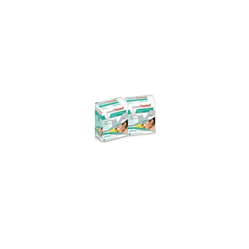 Fascia Auricolare Sterile in Garza Medipresteril 12/8, Misura 1x500