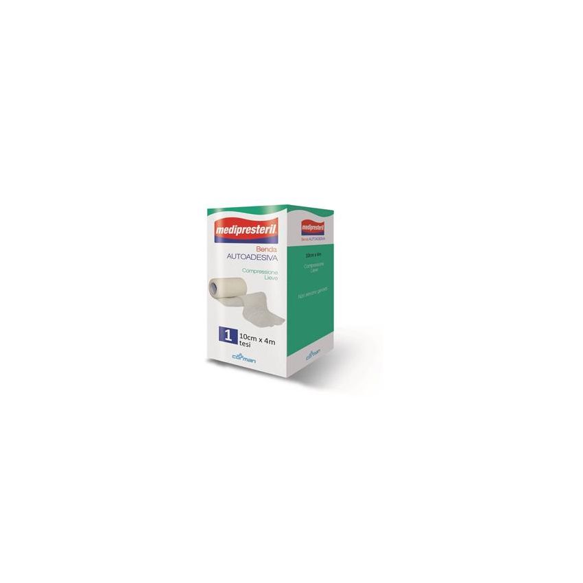 Medipresteril Benda Adesiva Sterile 10x400cm
