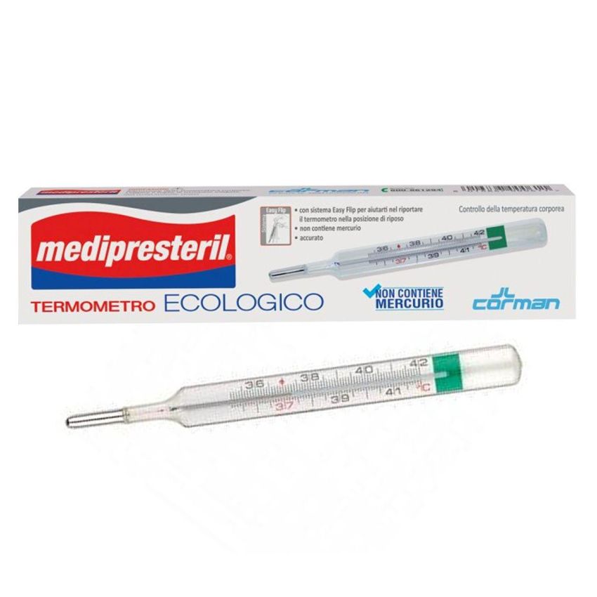 Medipresteril Termometro Ecologico - 1 unit√†