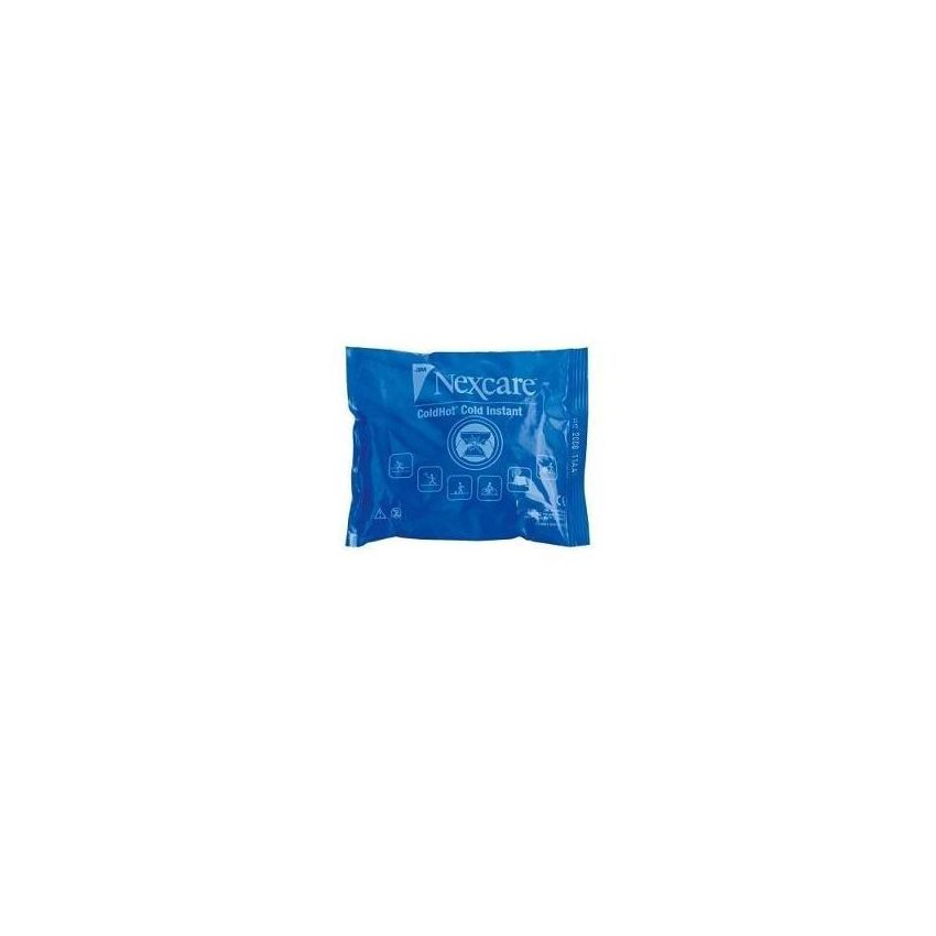 Nexcare Coldhot Ghiaccio Istantaneo - Confezione di 2 Buste Bolla