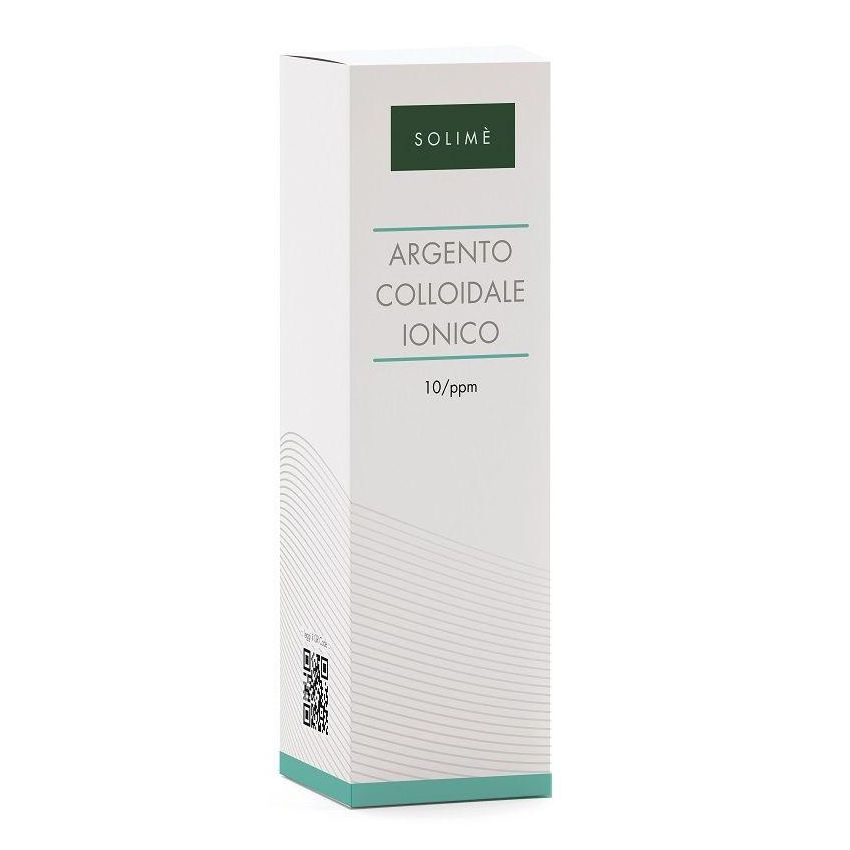 Ionico Argento Colloidale - Flacone da 50ml