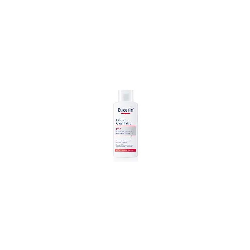 Eucerin DermoCapillaire Delicato Shampoo PH5 250ml