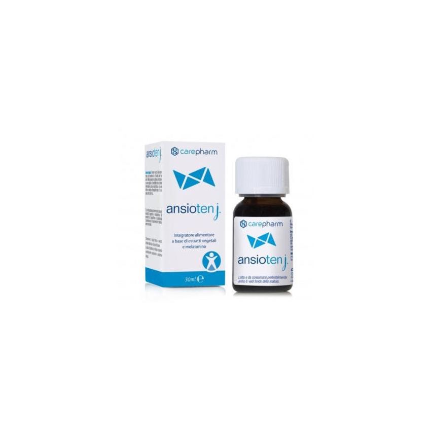 Ansioten Junior - Calmante Naturale per Bambini, 30ml