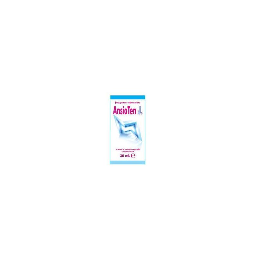 Ansioten Junior - Calmante Naturale per Bambini, 30ml