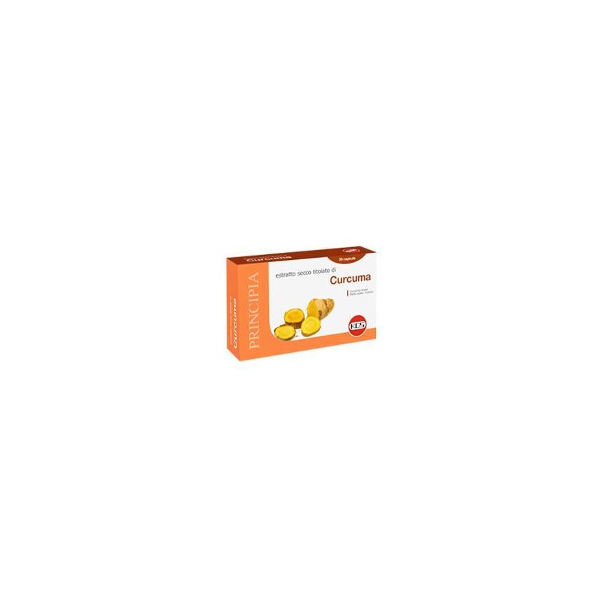 Kos Estratto Secco di Curcuma - 30 Capsule
