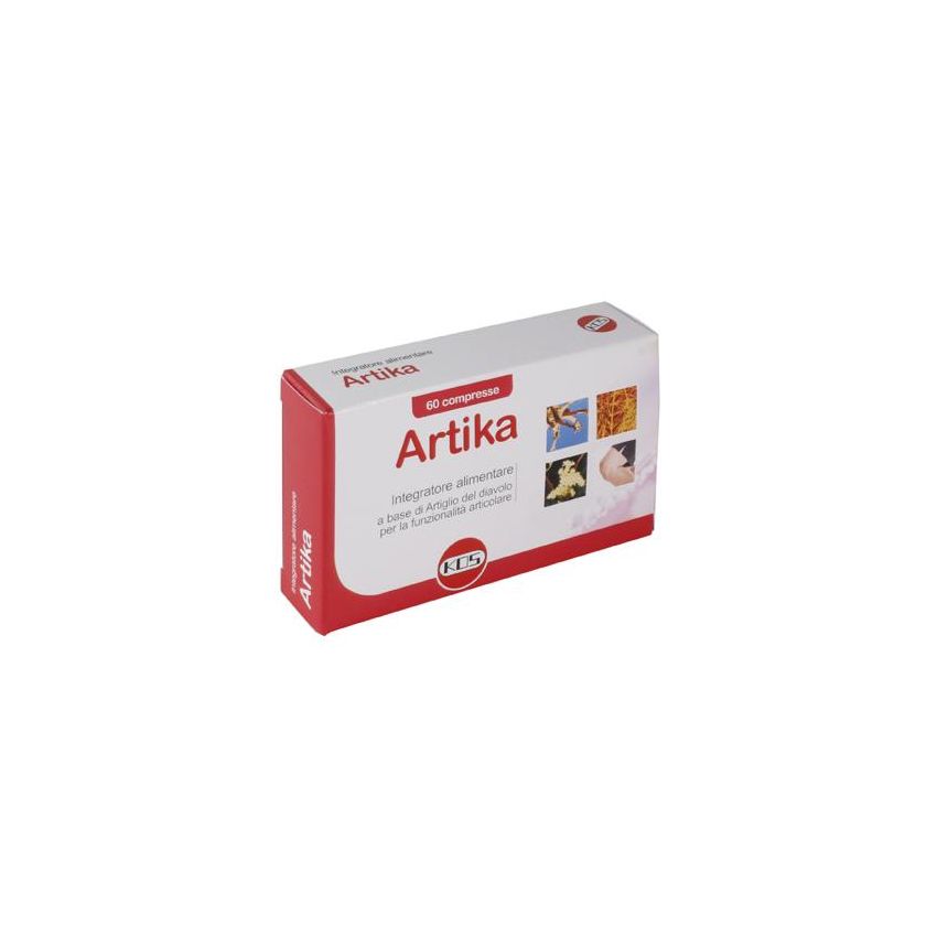Artika Integratore Alimentare in 60 Compresse