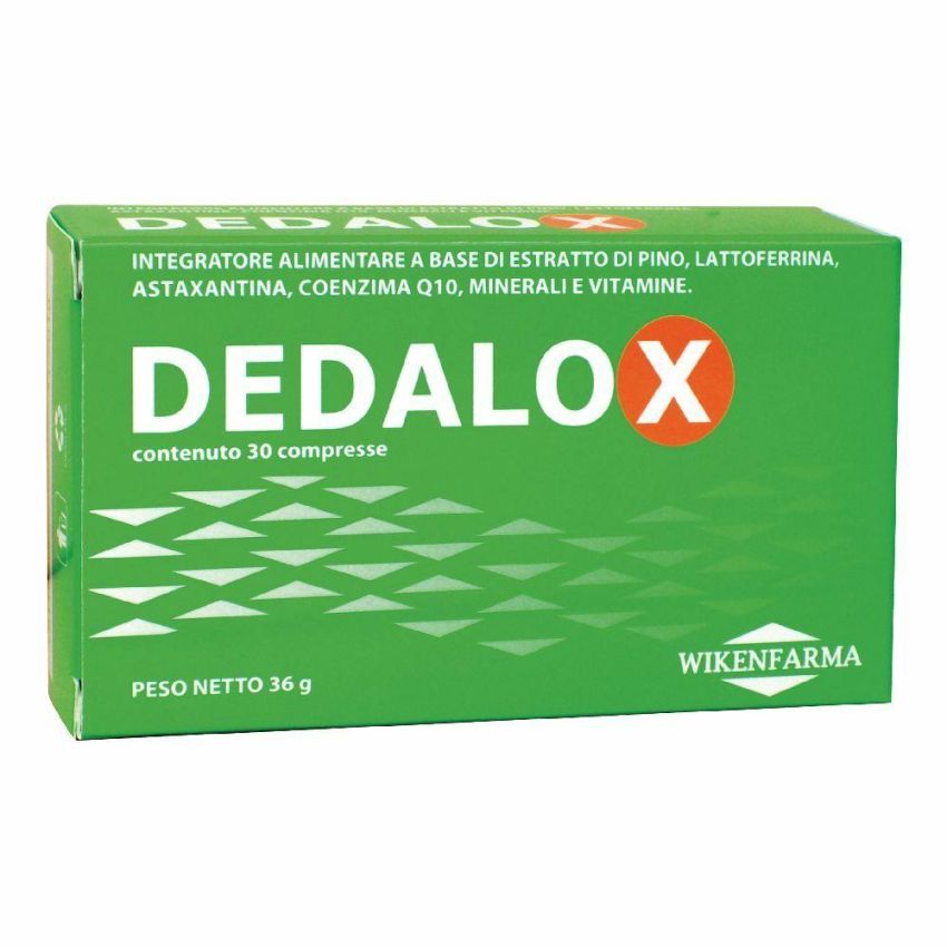 Dedalox - Confezione da 30 Compresse
