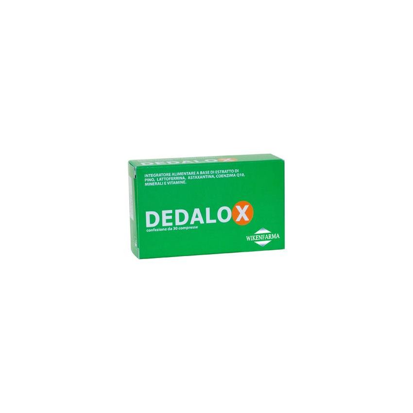 Dedalox - Confezione da 30 Compresse