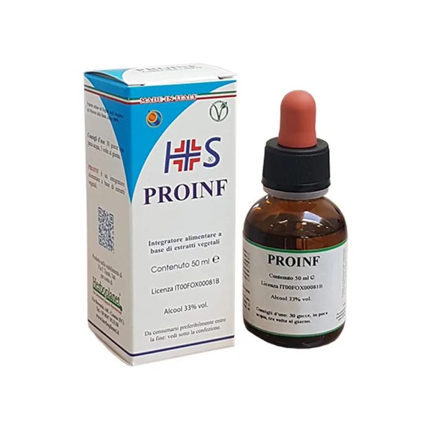 Proinf Soluzione Salutare 50ml