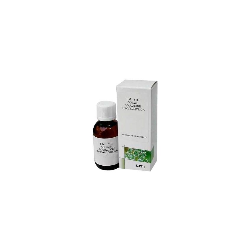 Tintura Madre di Serenoa Repens in Gocce - Flacone da 100ml
