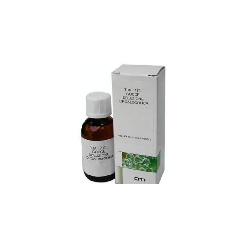 Tintura Madre di Serenoa Repens in Gocce - Flacone da 100ml