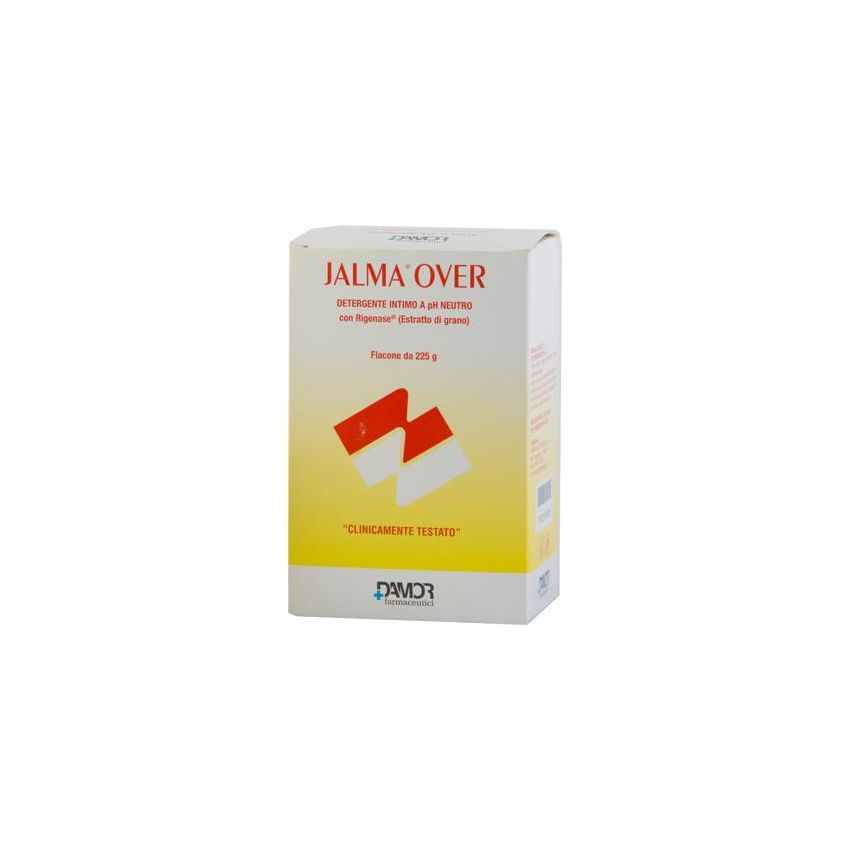 Jalma Over Detergente Intimo Neutro Ph 225g