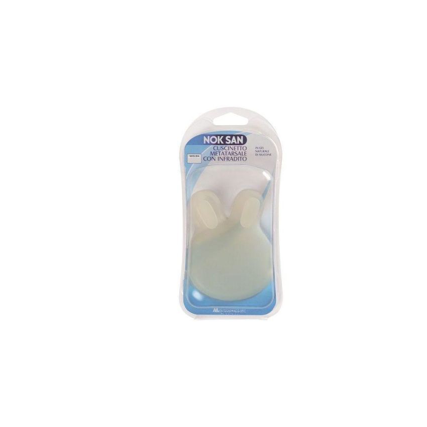 Cuscinetto Metatarsale Noksan con Infradito, Taglia S/M
