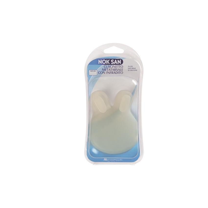Cuscinetto Metatarsale Noksan con Infradito, Taglia S/M